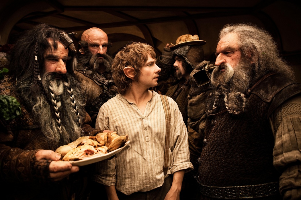 The Most Anticipated Movies of 2014. Hobbit