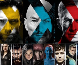 The Most Anticipated Movies of 2014. Xman