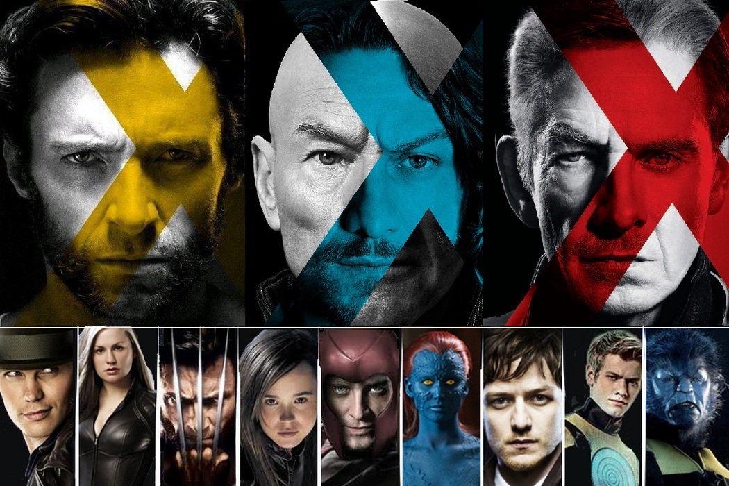 The Most Anticipated Movies of 2014. Xman