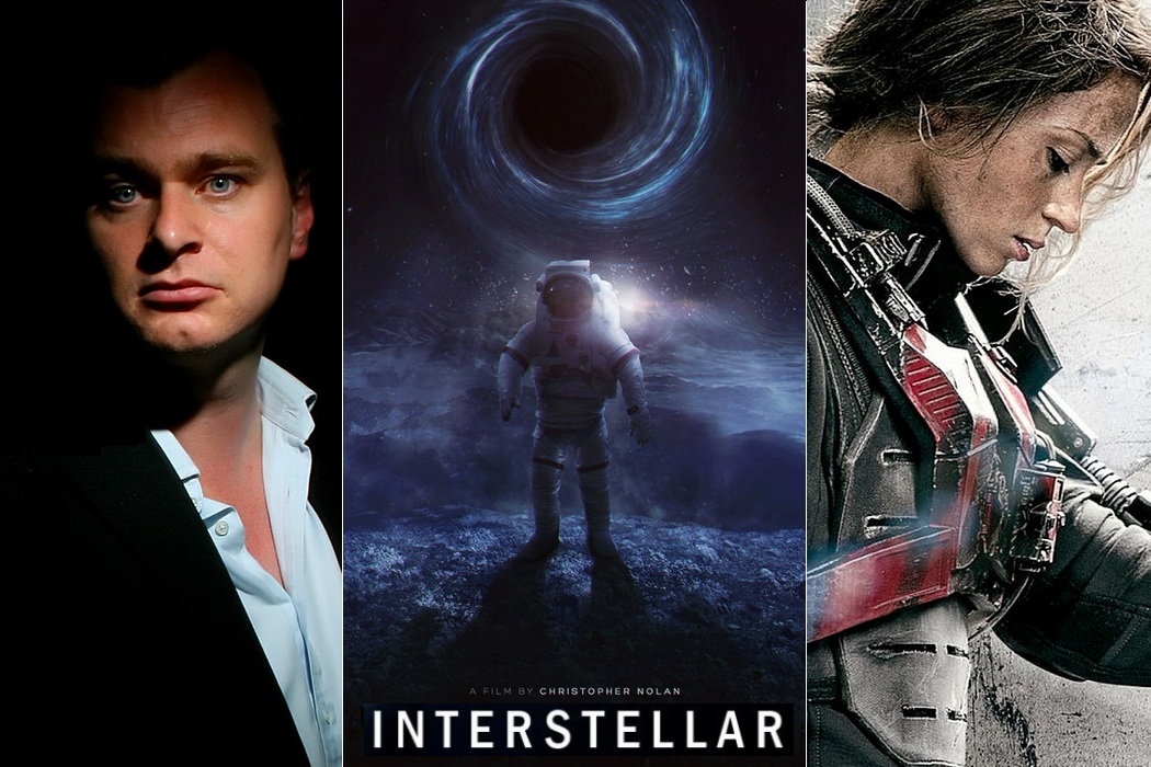 The Most Anticipated Movies of 2014. interstellar