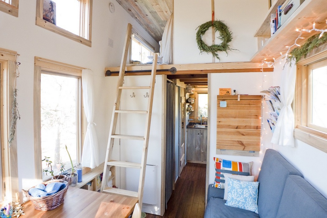 Tiny House On Wheels (11)