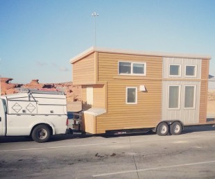 Tiny House On Wheels (2)