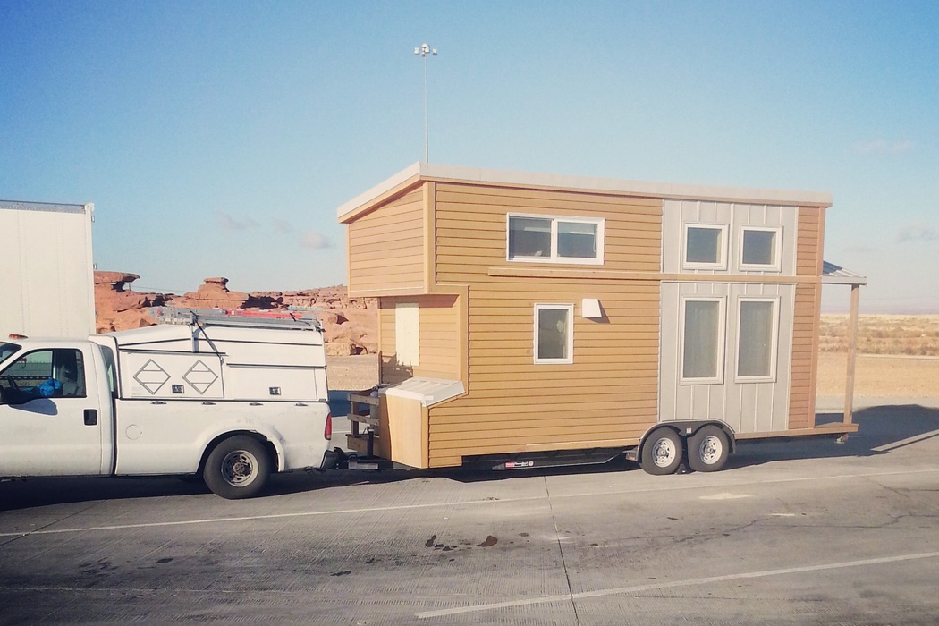 Tiny House On Wheels (2)