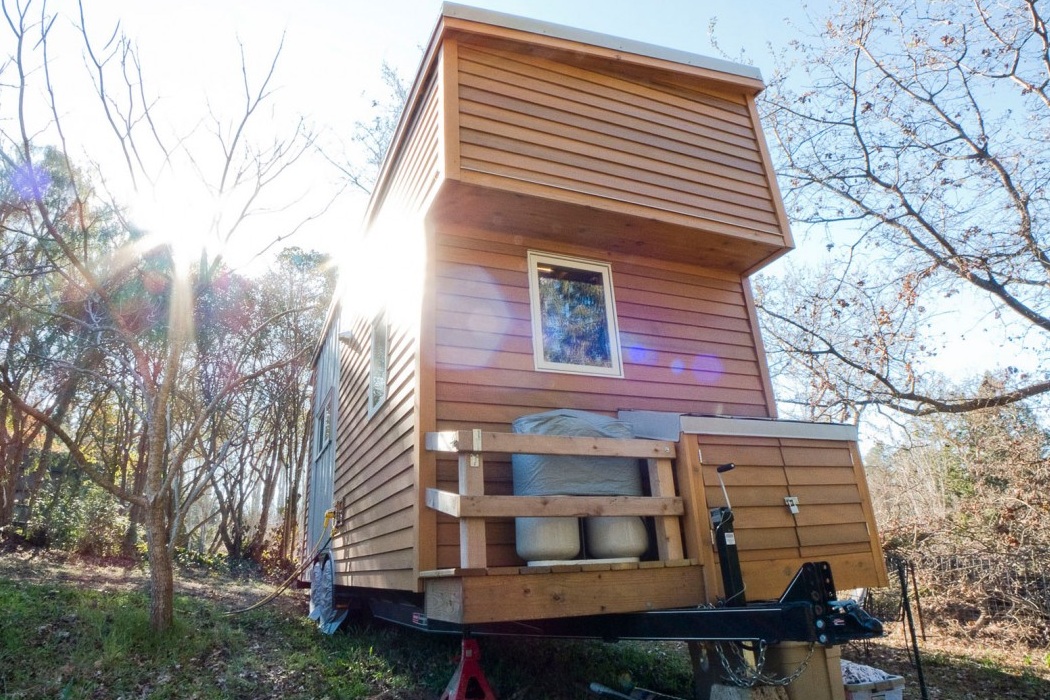 Tiny House On Wheels (3)