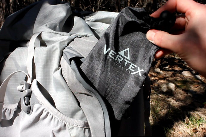 Vertex Ultralight Backpacking Stove Bonjourlife