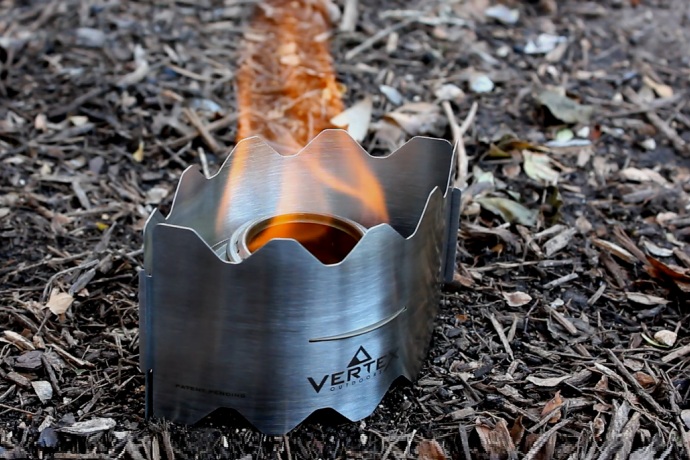 Vertex - Ultralight Backpacking Stove (3)