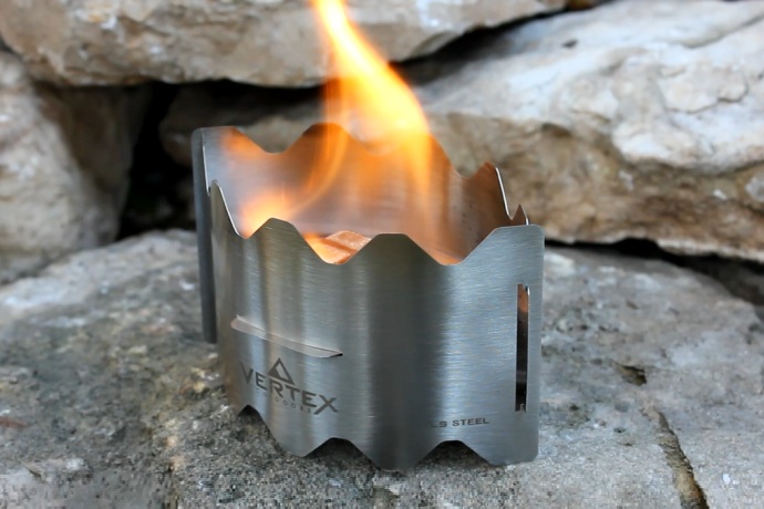 Vertex - Ultralight Backpacking Stove (4)