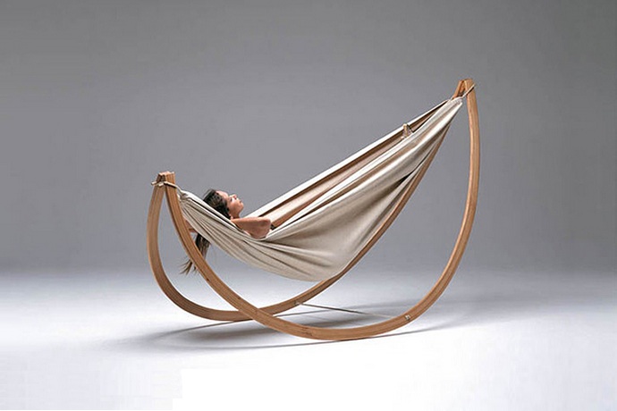 Woorock Hammock Swing By Georg Bechter (2)