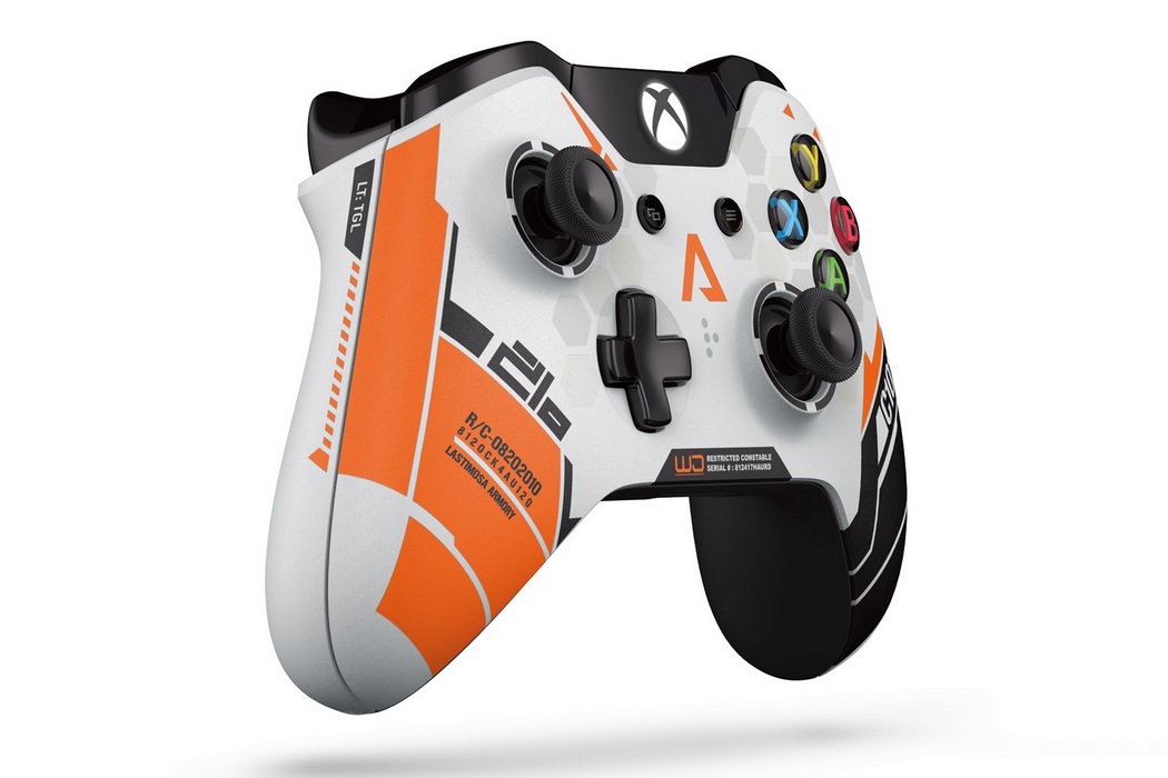 Xbox One Titanfall Wireless Controller (2)