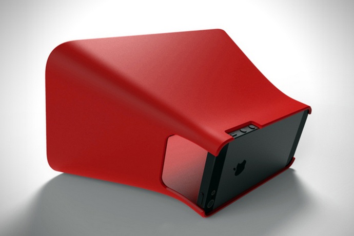 iPhone 5 Big Screen Movie Viewer (3)