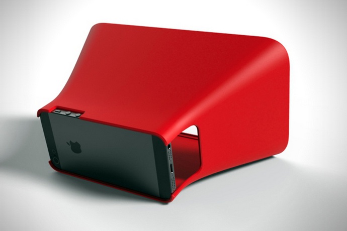 iPhone 5 Big Screen Movie Viewer (4)