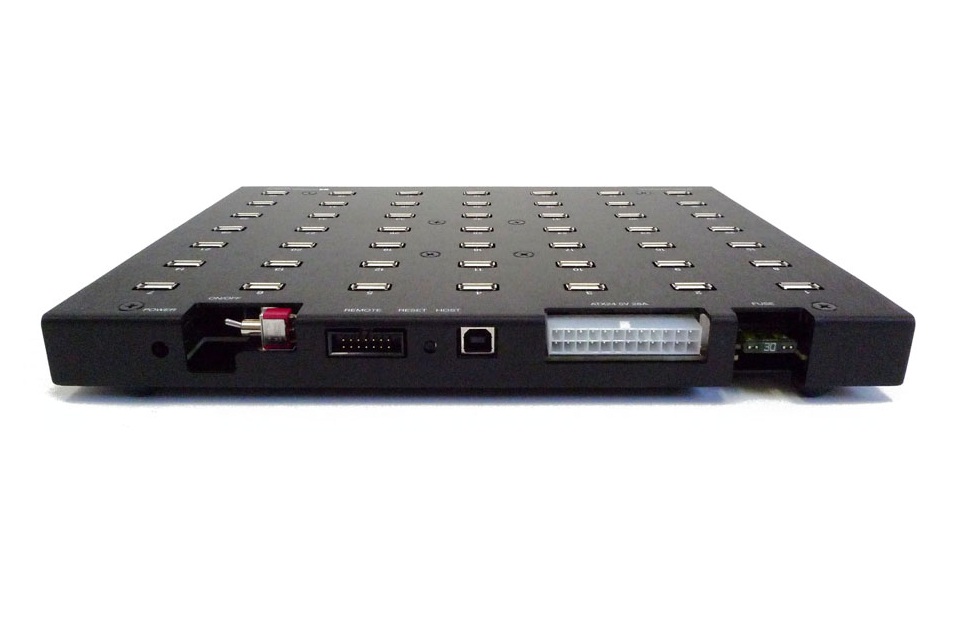 49-Port Sync USB Charging Hub