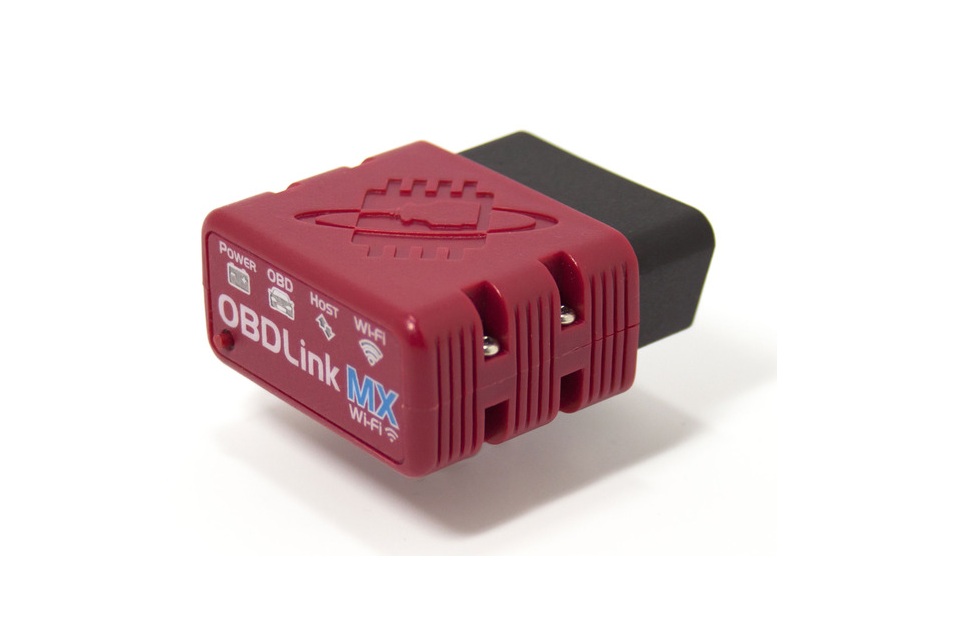 A Wireless Gateway to Vehicle OBD Networks