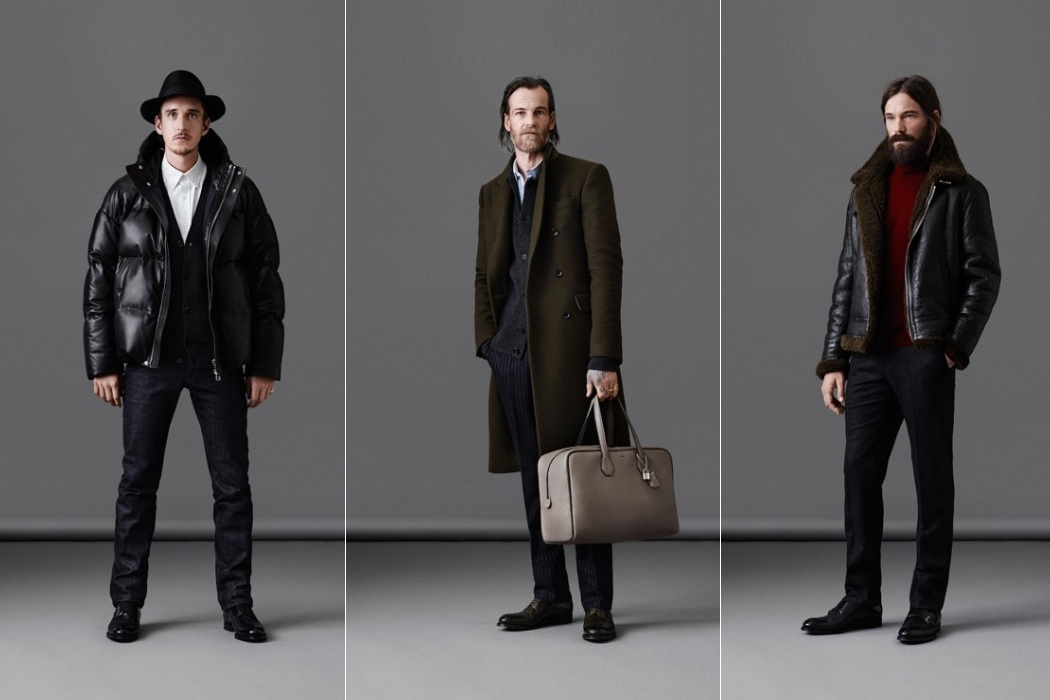 Ballys Autumn-Winter Collection 2014 (4)