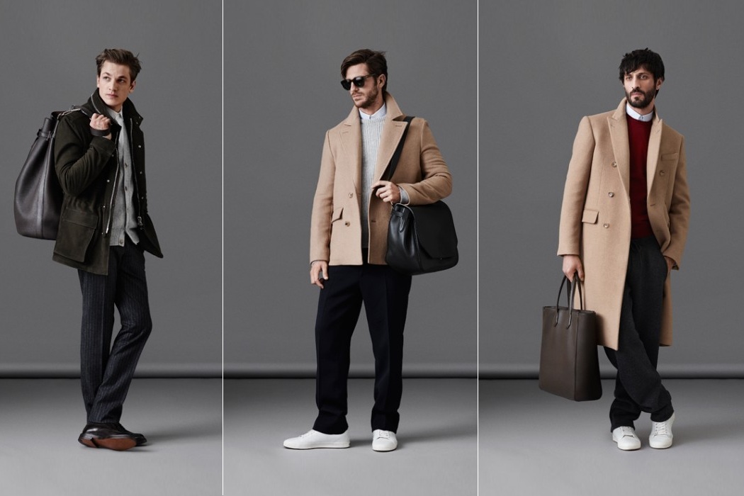 Bally’s Autumn-Winter Collection 2014