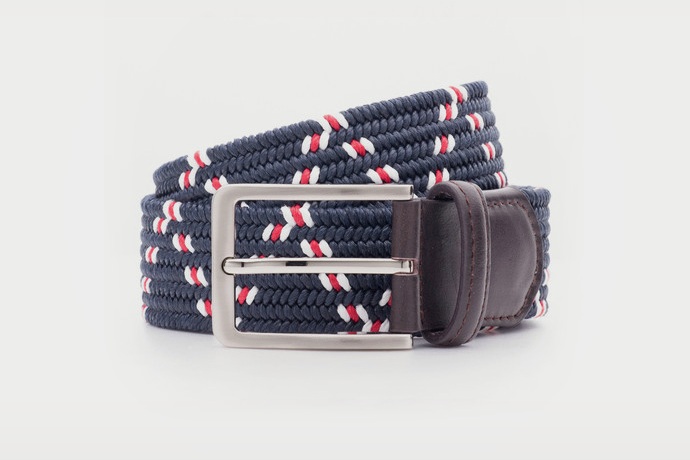 Beltology Woven Belts