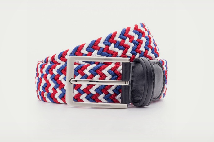 Beltology Woven Belts