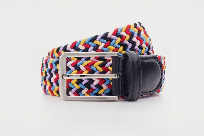 Beltology Woven Belts