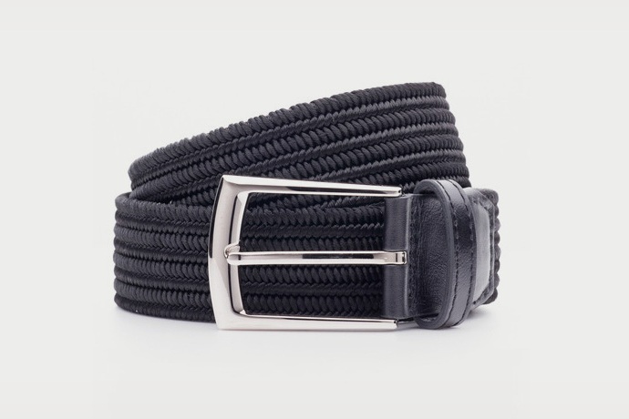 Beltology Woven Belts