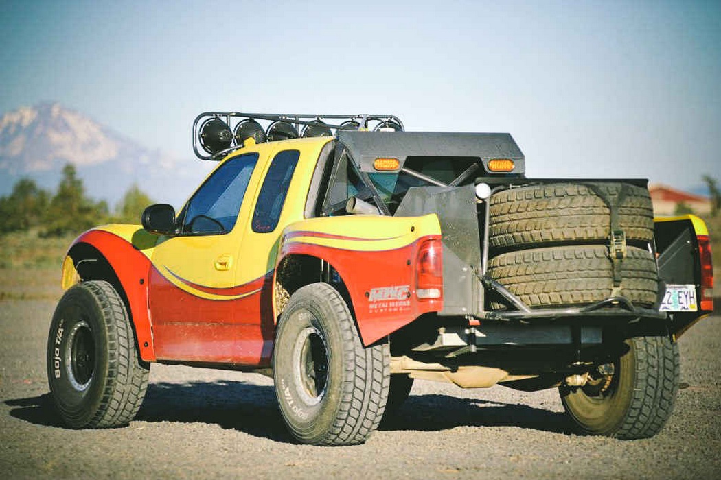 Custom Built Ford F-150 Prerunner