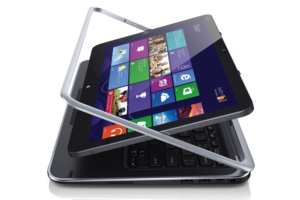 Dell XPS Convertible Touch Ultrabook