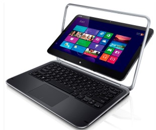 Dell XPS Convertible Touch Ultrabook