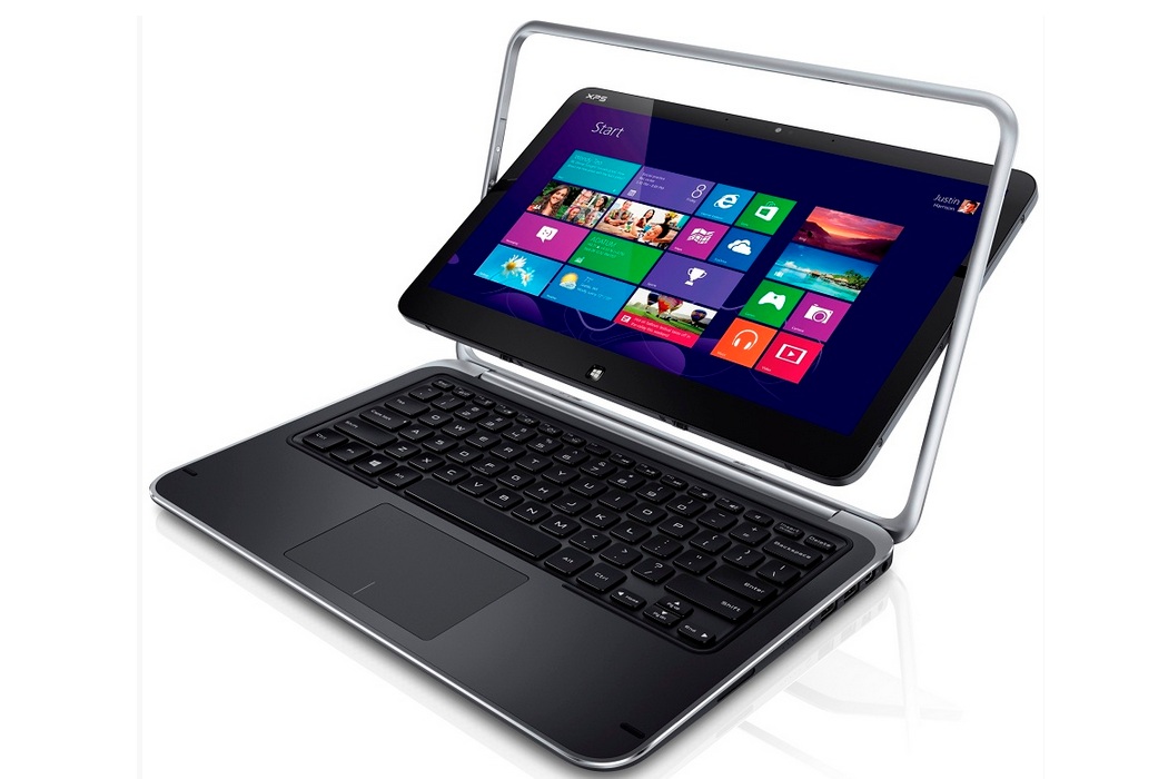 Dell XPS Convertible Touch Ultrabook