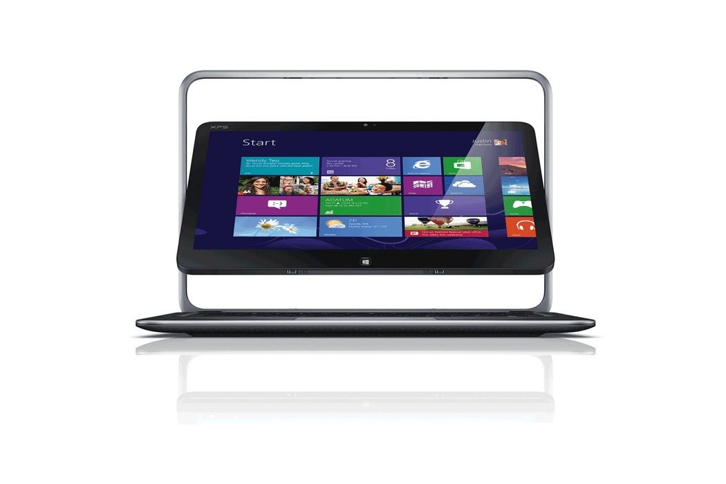 Dell XPS Convertible Touch Ultrabook