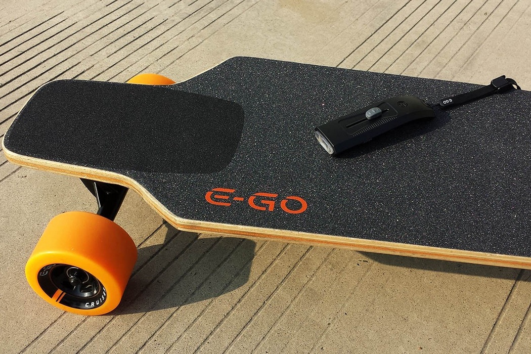 E-Go Cruiser