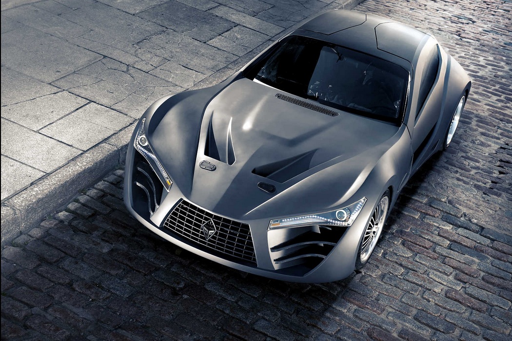 Felino Cb7 Canadian Supercar