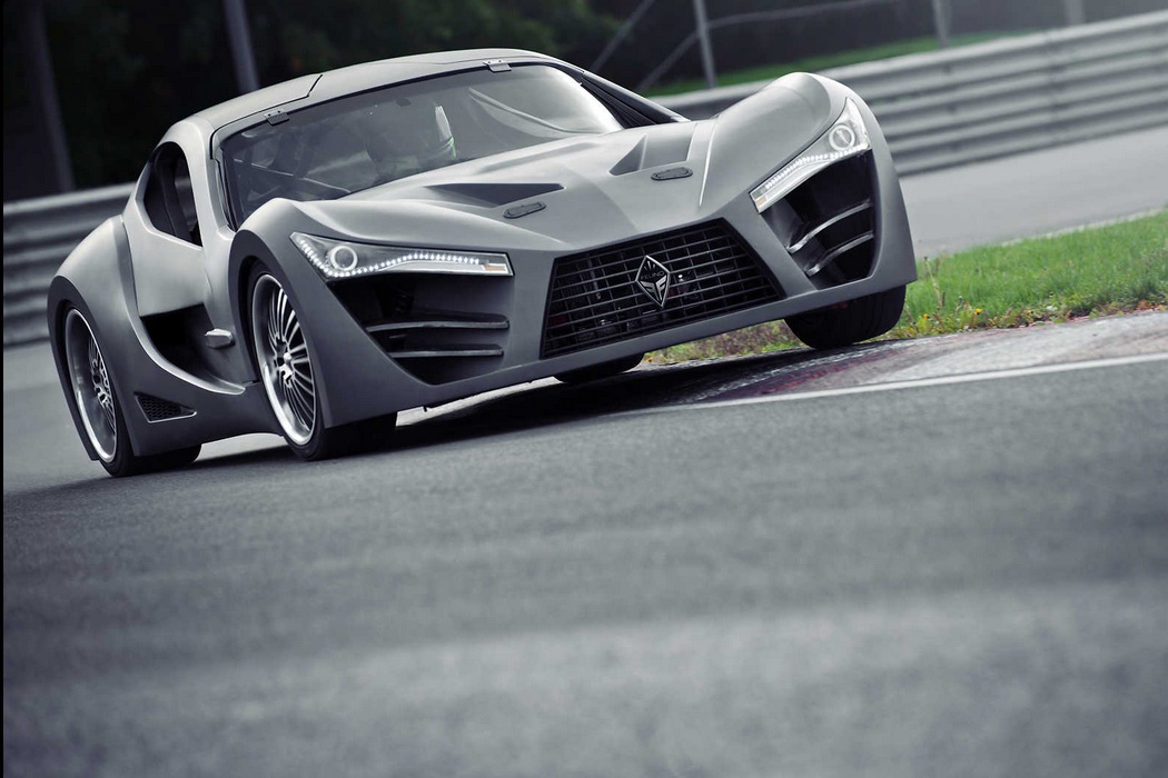 Felino Cb7 Canadian Supercar