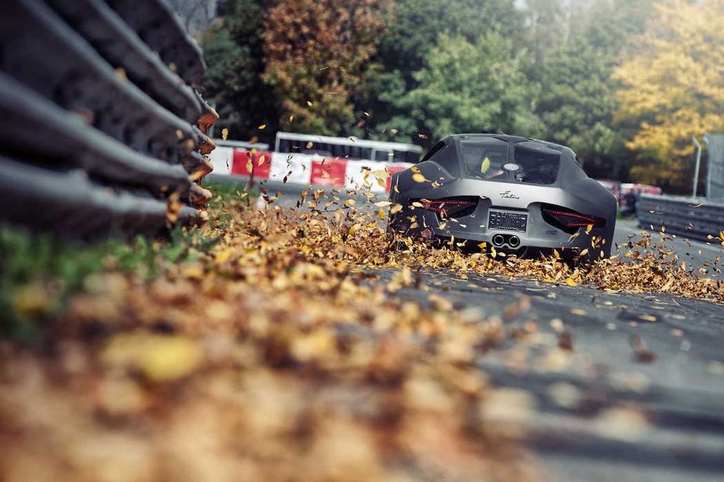 Felino Cb7 Canadian Supercar