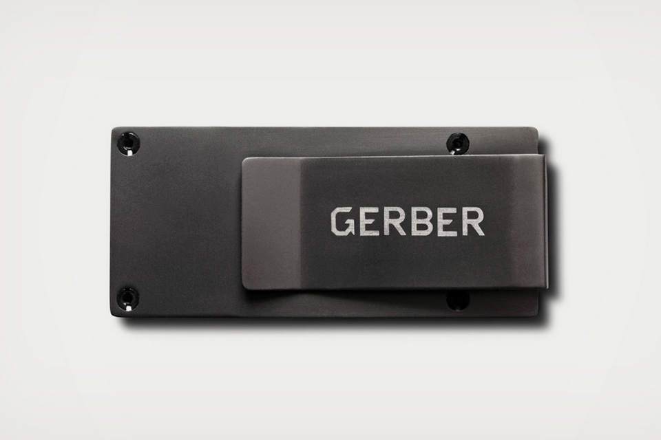 Gerber Gdc Money Clip