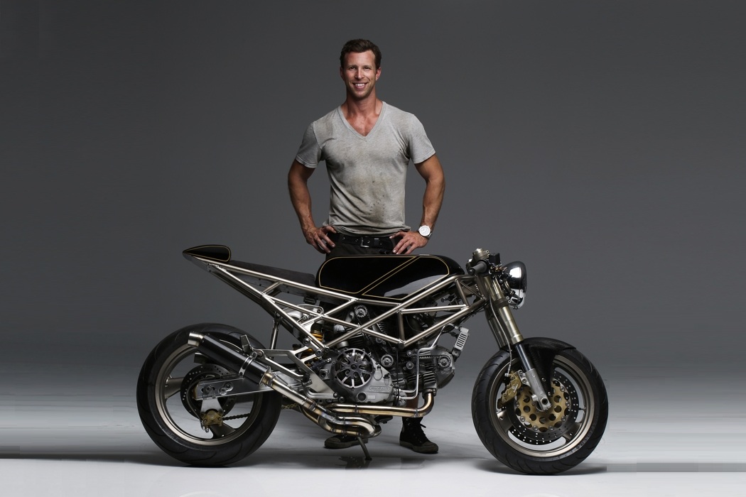 Hazan - Ducati Monster 900