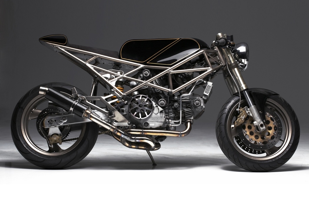 Hazan - Ducati Monster 900