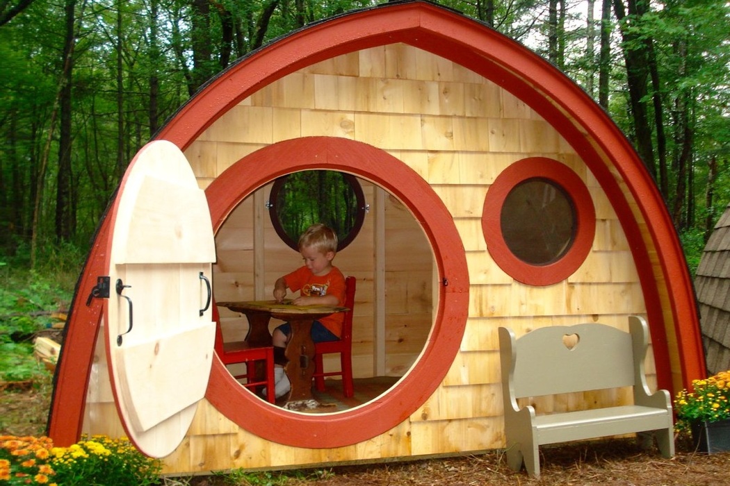 Hobbit Hole Playhouse