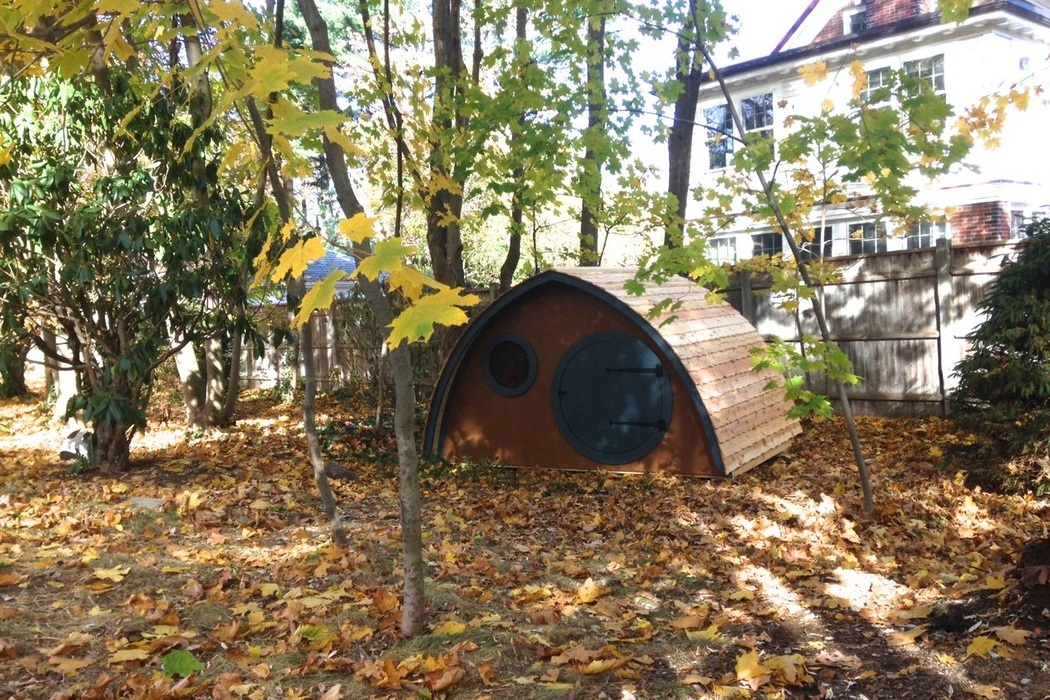 Hobbit Hole Playhouse