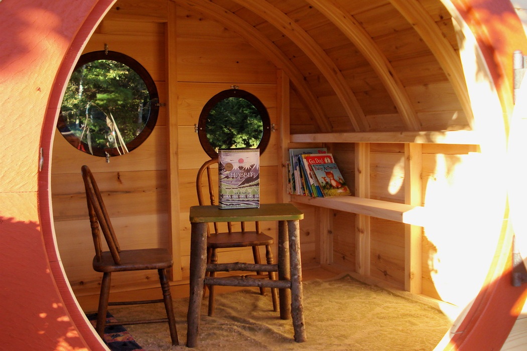 Hobbit Hole Playhouse