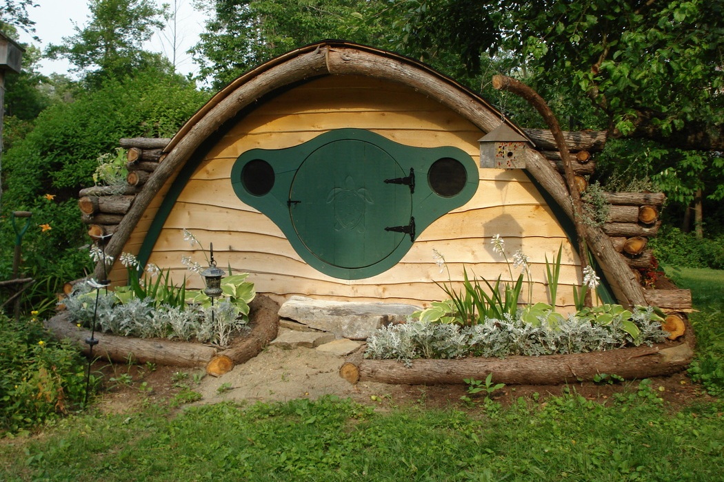 Hobbit Hole Playhouse