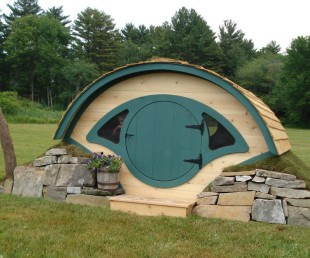 Hobbit Hole Playhouse