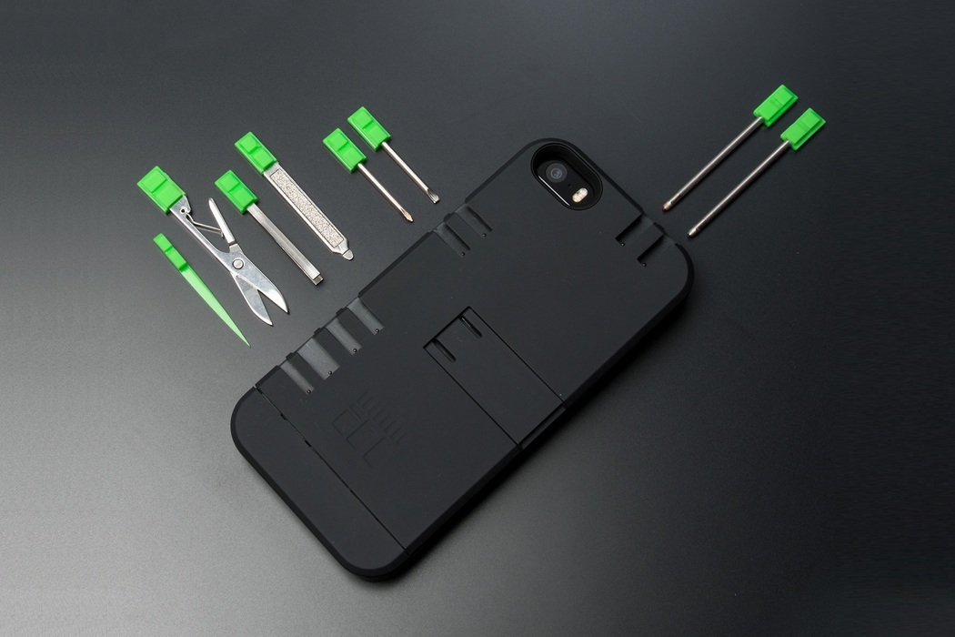 In1 Multi-Tool Utility Phone Case