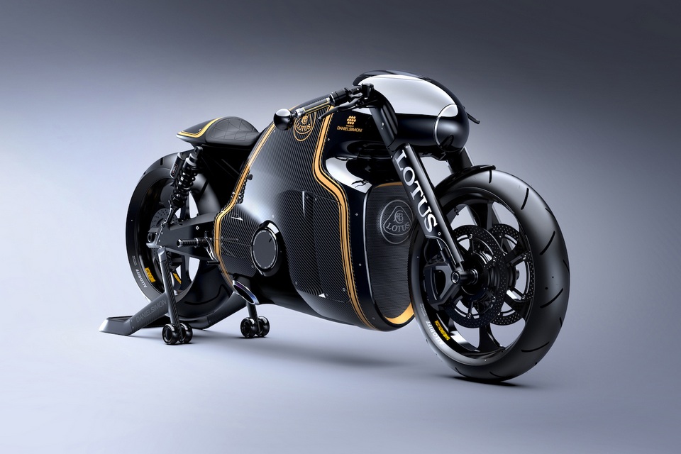 Lotus C-01 Motorcycle