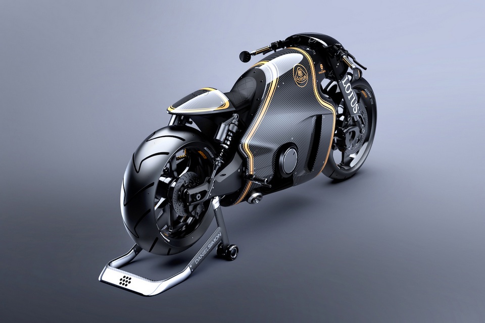 Lotus C-01 Motorcycle