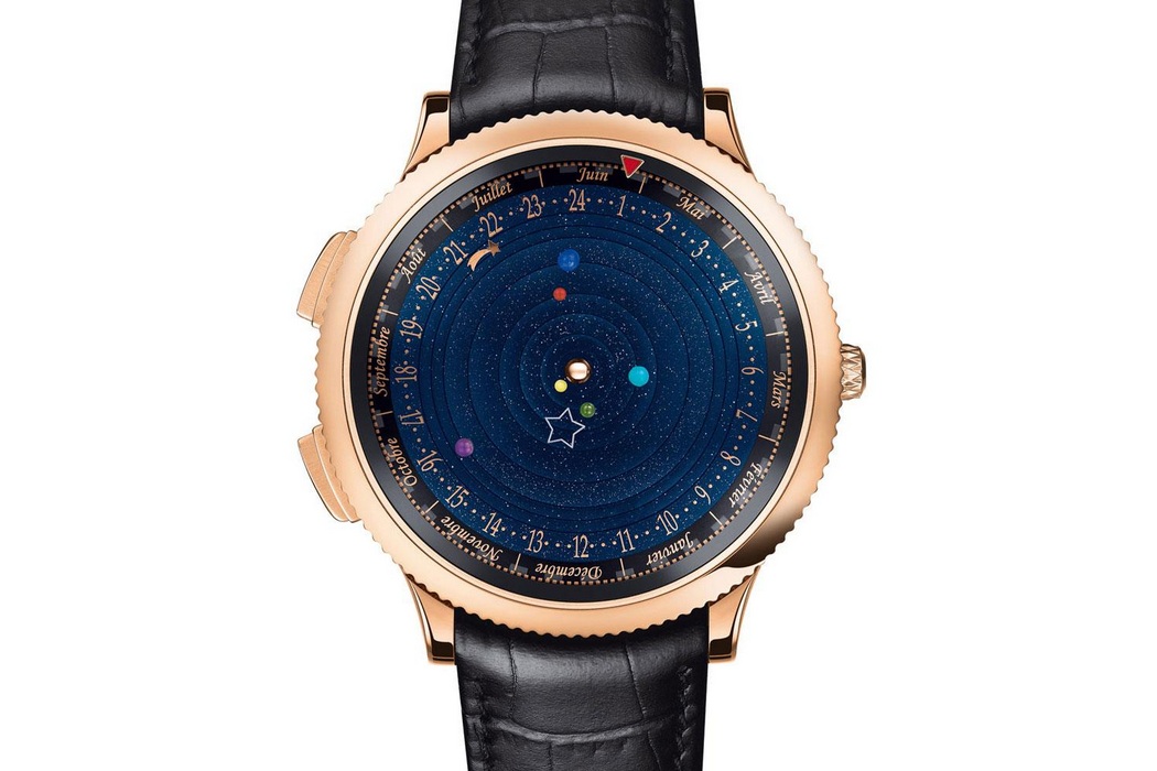 Midnight Planétarium Watch