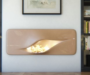 Mvtikka An ultramodern Contemporary Fireplace Design