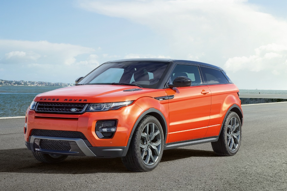 Range Rover Evoque Autobiography Dynamic