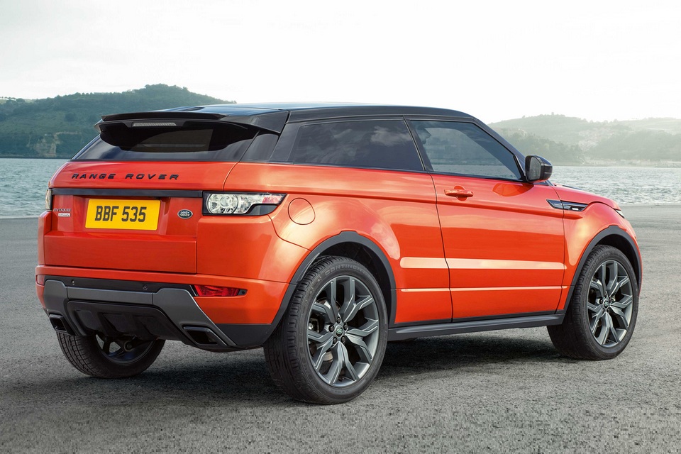 Range Rover Evoque Autobiography Dynamic