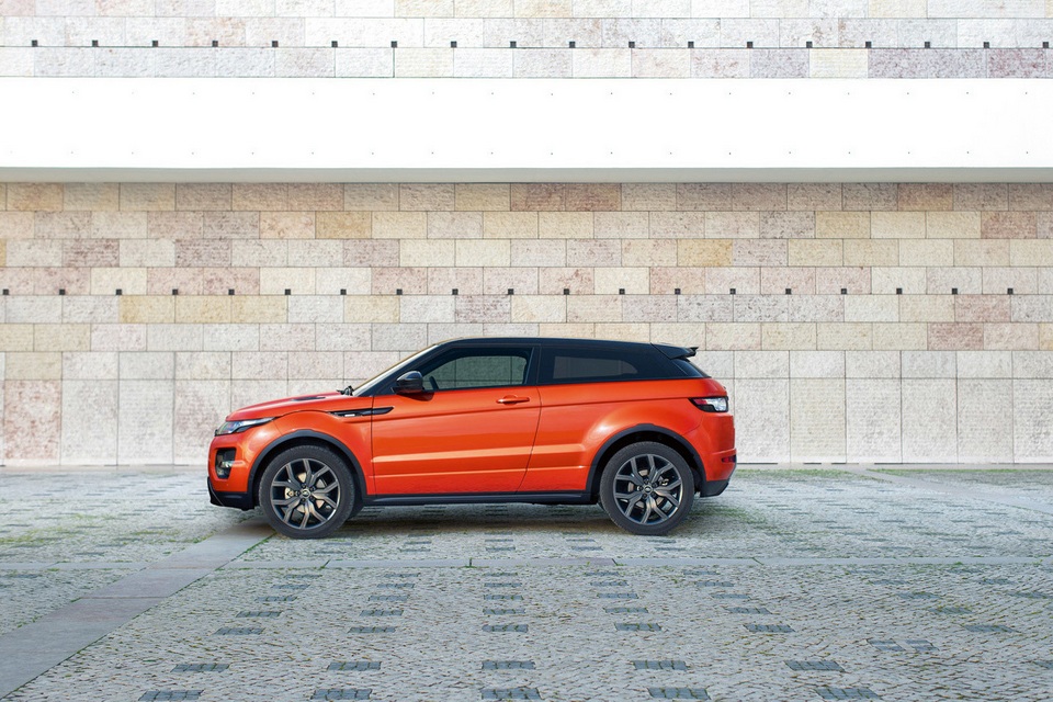 Range Rover Evoque Autobiography Dynamic