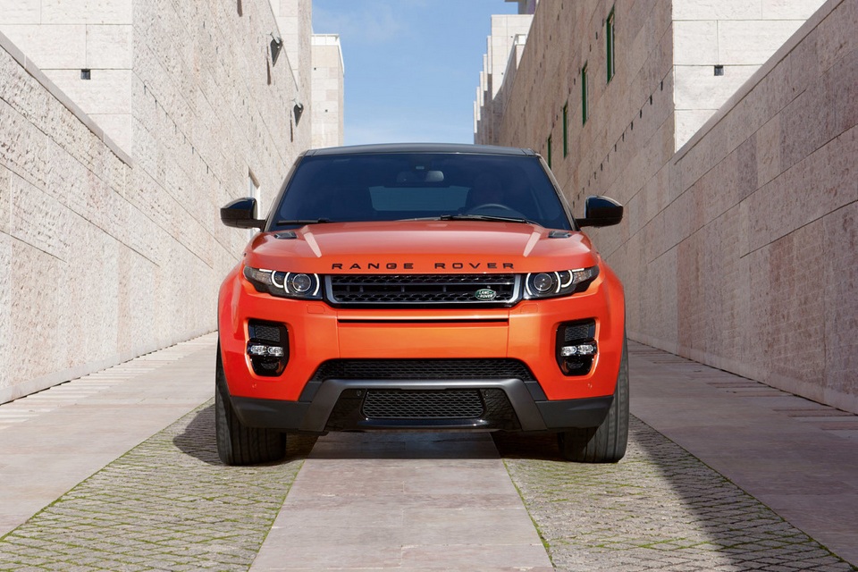 Range Rover Evoque Autobiography Dynamic