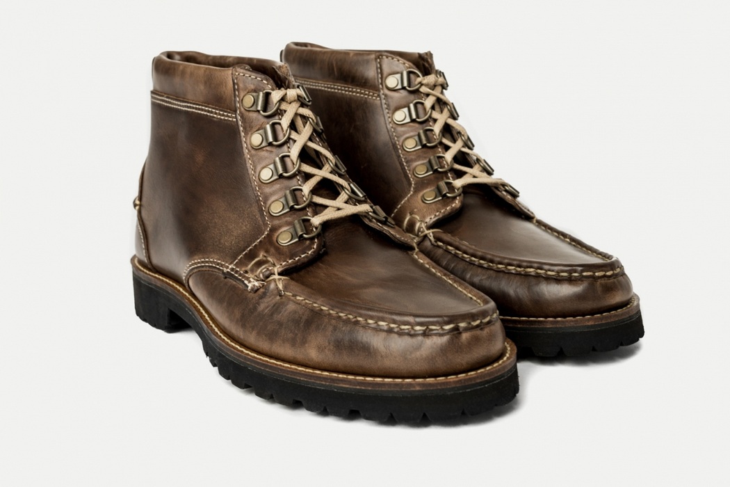 Scout Seattle Traveler Boot